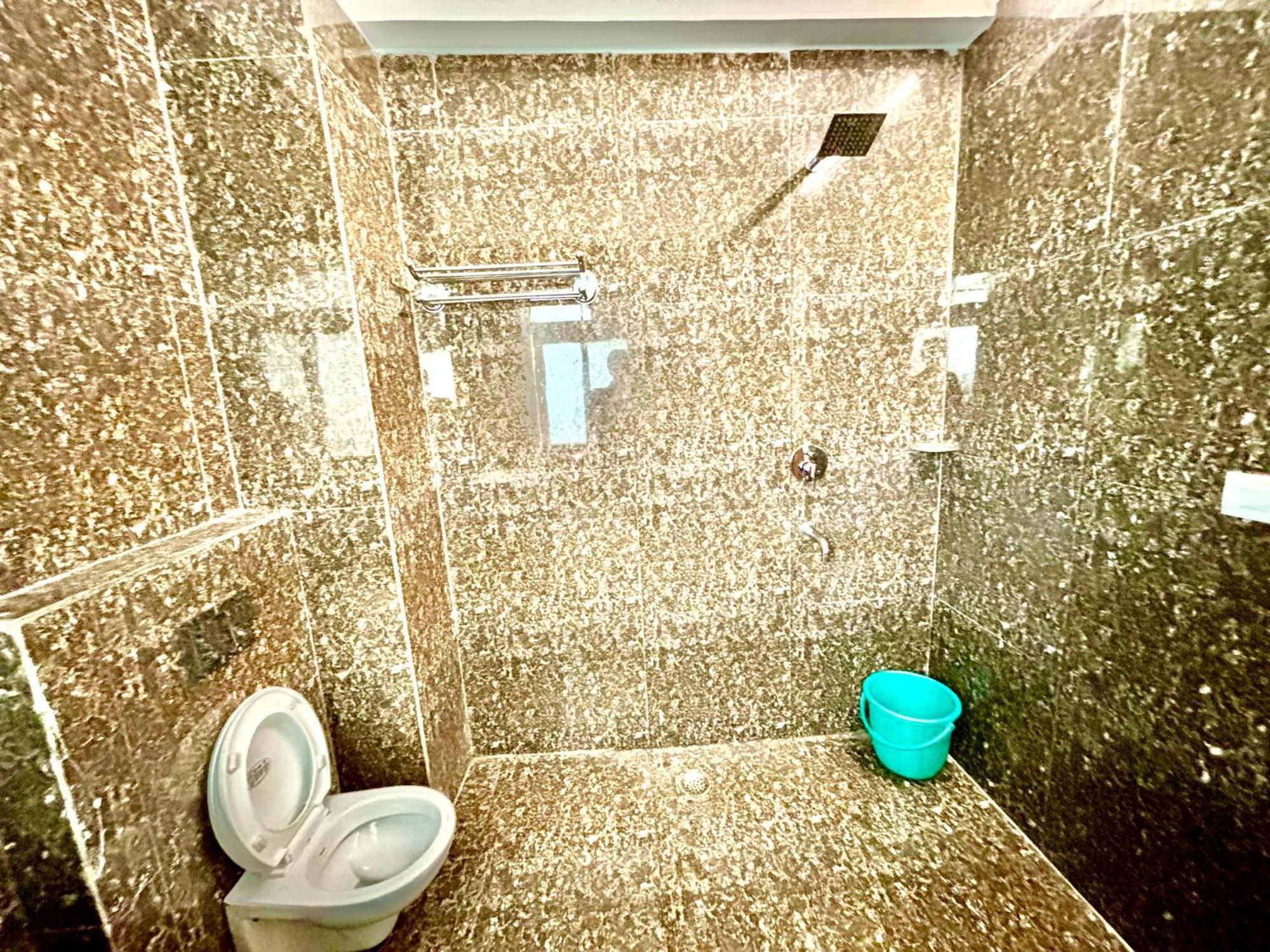 Hotel Pushpanjali Нью-Делі Екстер'єр фото